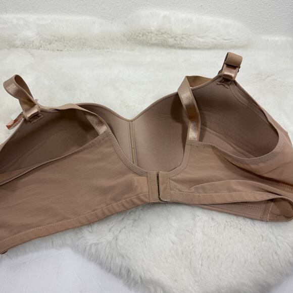 Warner's Wire Free No Side Effects Collection‎ 40DD NWT Style RM3481A - Picture 4 of 6